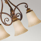 Feiss Sonoma Valley 3 Light Chandelier