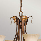 Feiss Sonoma Valley 6 Light Chandelier