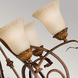 Feiss Sonoma Valley 6 Light Chandelier