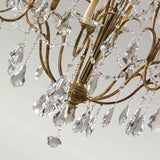 Feiss Valentina 12 Light Multi-Light-Tier Chandelier