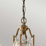 Feiss Valentina 4 Light Chandelier