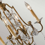 Feiss Valentina 4 Light Chandelier