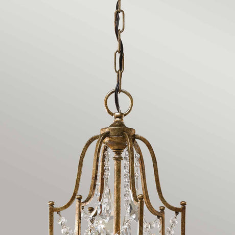 Feiss Valentina 6 Light Chandelier