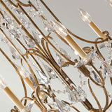 Feiss Valentina 6 Light Chandelier