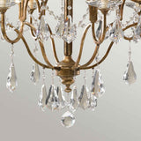 Feiss Valentina 6 Light Chandelier