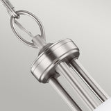 Feiss Vintner 3 Light Chandelier