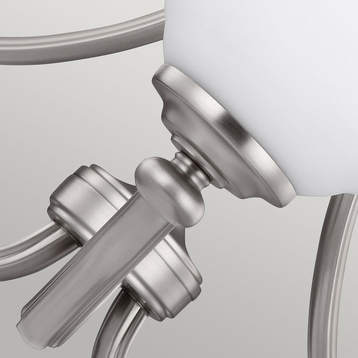 Feiss Vintner 3 Light Chandelier