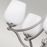 Feiss Vintner 5 Light Chandelier