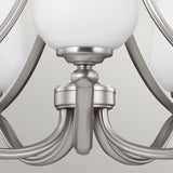 Feiss Vintner 5 Light Chandelier