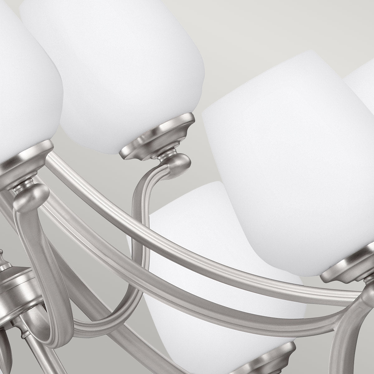 Feiss Vintner 9 Light Chandelier