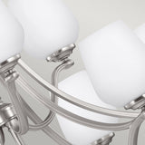 Feiss Vintner 9 Light Chandelier