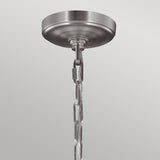 Feiss Vintner 9 Light Chandelier