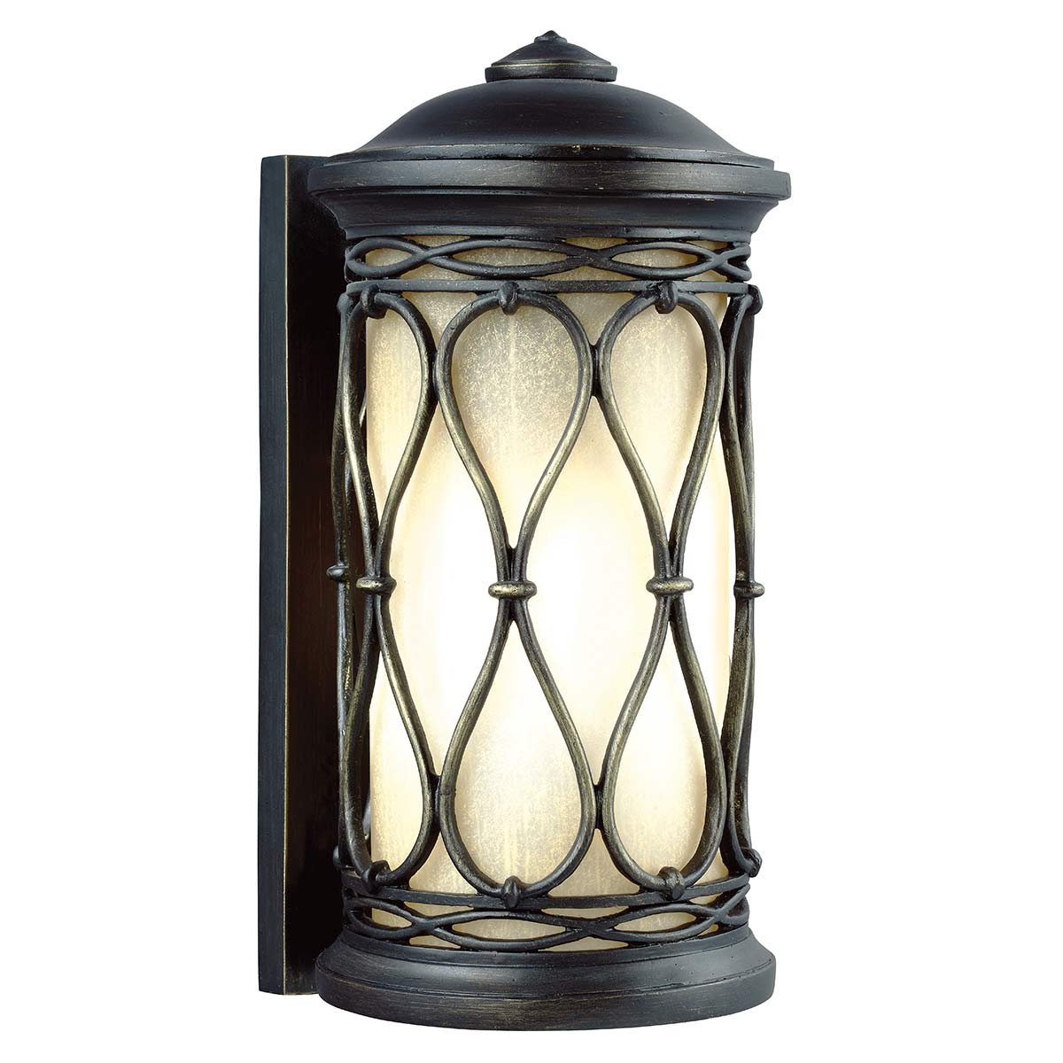 Feiss Wellfleet 1 Light Wall Lantern