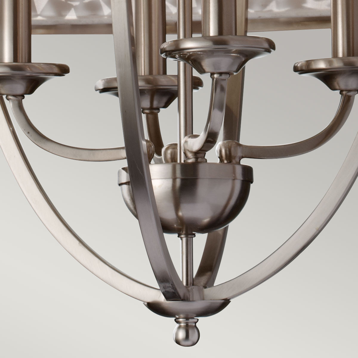 Feiss Zara 4 Light Chandelier