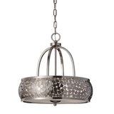 Feiss Zara 4 Light Chandelier