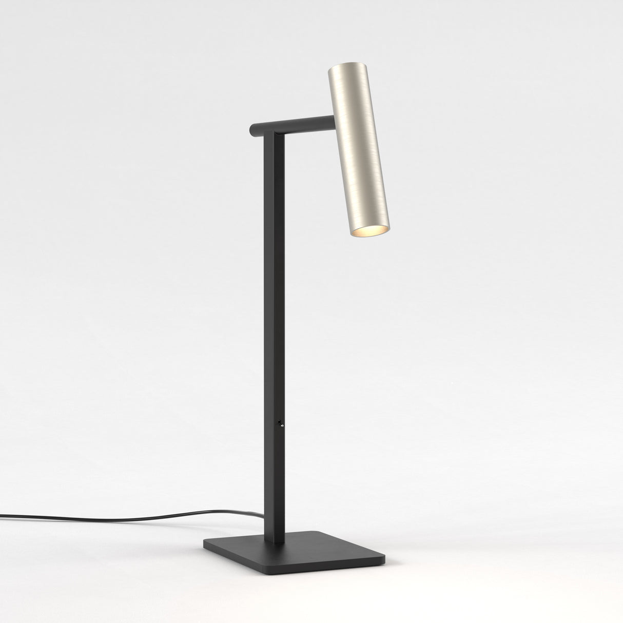 Astro Leda Desk Matt Black Interior Table Light Base