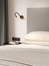 Astro Lucca Surface Bronze Interior Reading Light