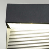 Elstead Freyr Square 1 Light Wall Light