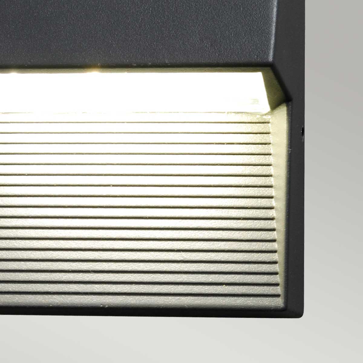 Elstead Freyr Square 1 Light Wall Light