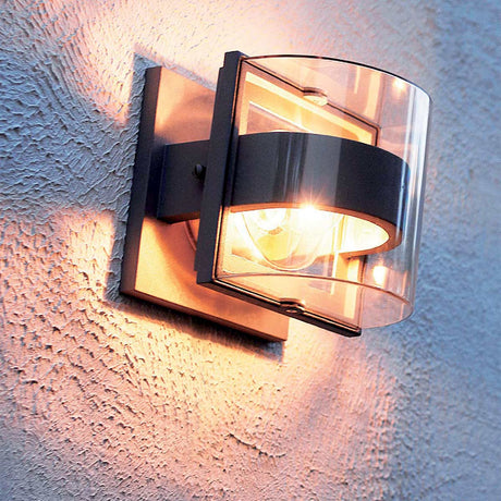 Elstead Frida 1 Light Small Wall Light