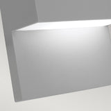 Norlys Geneve E27 Wall Lantern - Aluminium