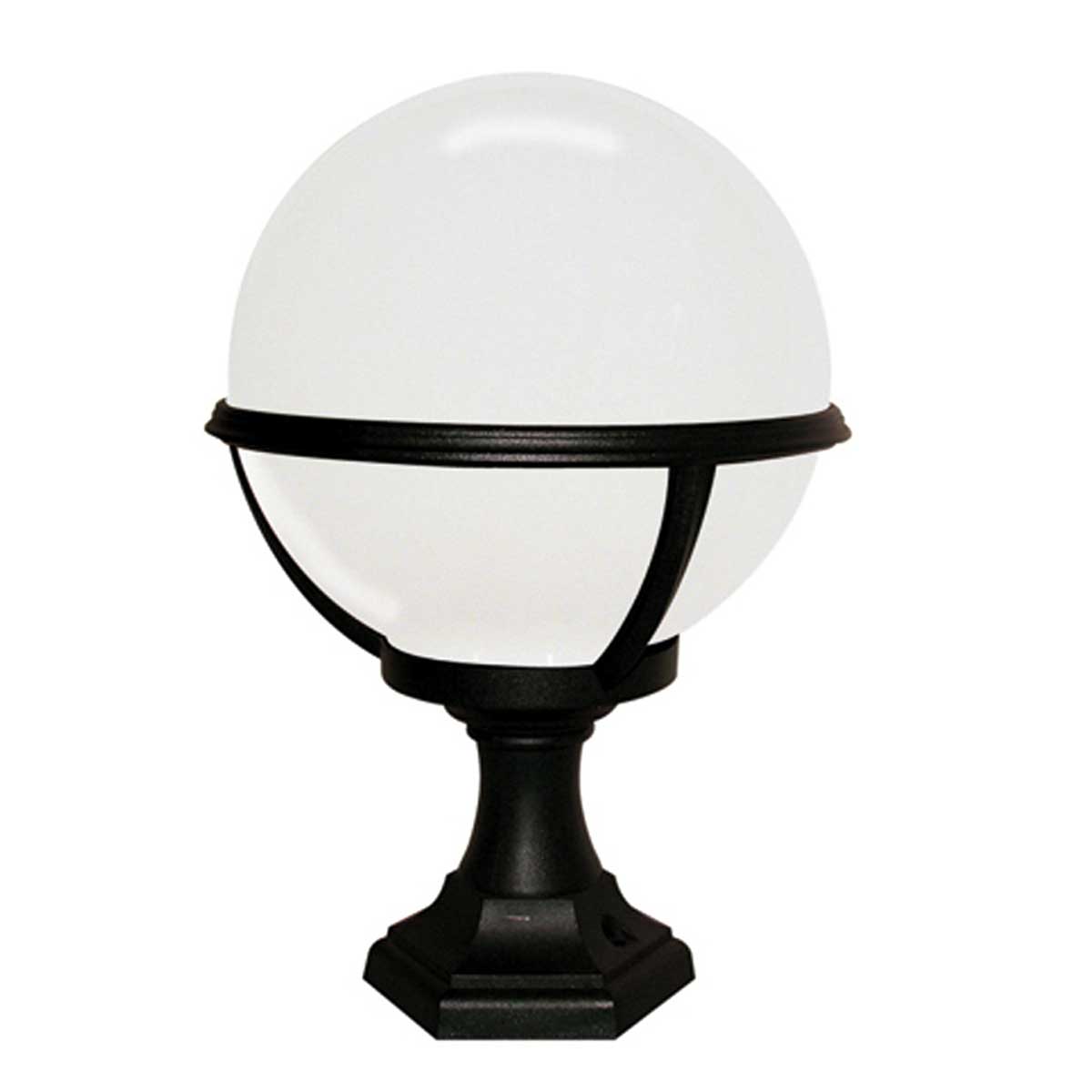 Elstead Glenbeigh 1 Light Pedestal/Porch Lantern