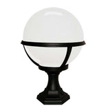 Elstead Glenbeigh 1 Light Pedestal/Porch Lantern