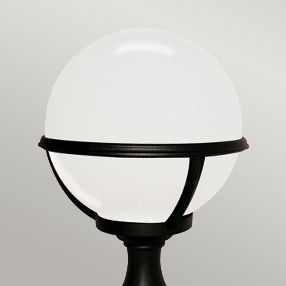 Elstead Glenbeigh 1 Light Pedestal/Porch Lantern