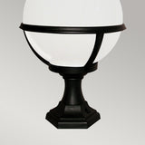 Elstead Glenbeigh 1 Light Pedestal/Porch Lantern