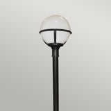 Elstead Glenbeigh 1 Light Pillar Lantern