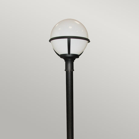 Elstead Glenbeigh 1 Light Pillar Lantern