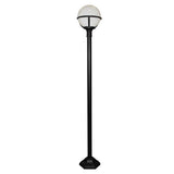 Elstead Glenbeigh 1 Light Lamp Post