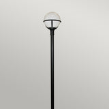 Elstead Glenbeigh 1 Light Lamp Post