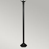Elstead Glenbeigh 1 Light Lamp Post