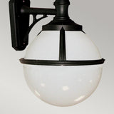 Elstead Glenbeigh 1 Light Wall Lantern