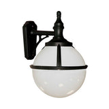 Elstead Glenbeigh 1 Light Wall Lantern
