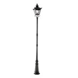 Elstead Grampian 1 Light Lamp Post