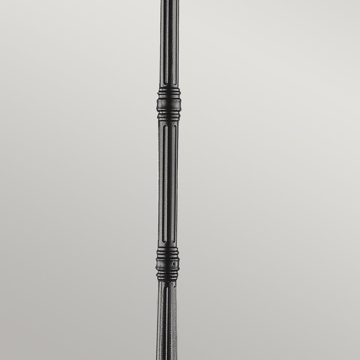Elstead Grampian 1 Light Lamp Post