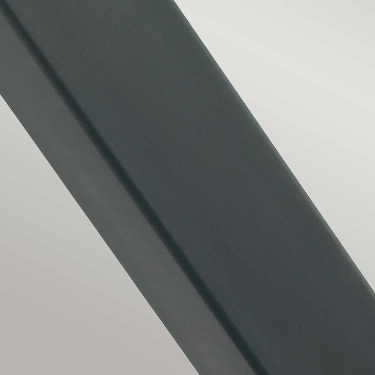 Norlys Halmstad 1 Light Large Bollard - Black