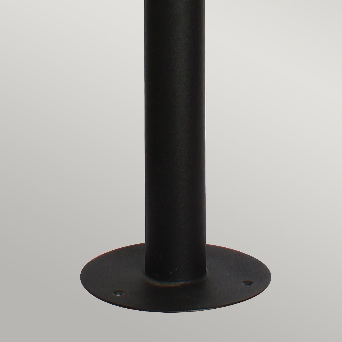 Elstead Helsingor 1 Light Bollard Lantern with PIR