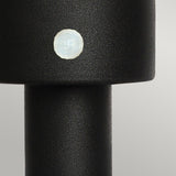 Elstead Helsingor 1 Light PIR Pedestal Lantern