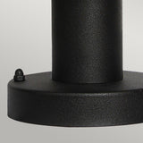 Elstead Helsingor 1 Light PIR Pedestal Lantern