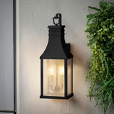 Hinkley Beacon Hill 2lt Medium Wall Lantern
