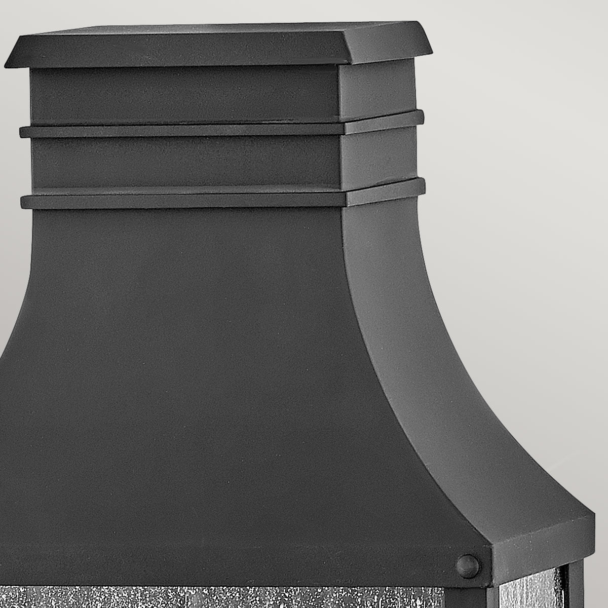Hinkley Beacon Hill 2lt Half Wall Lantern
