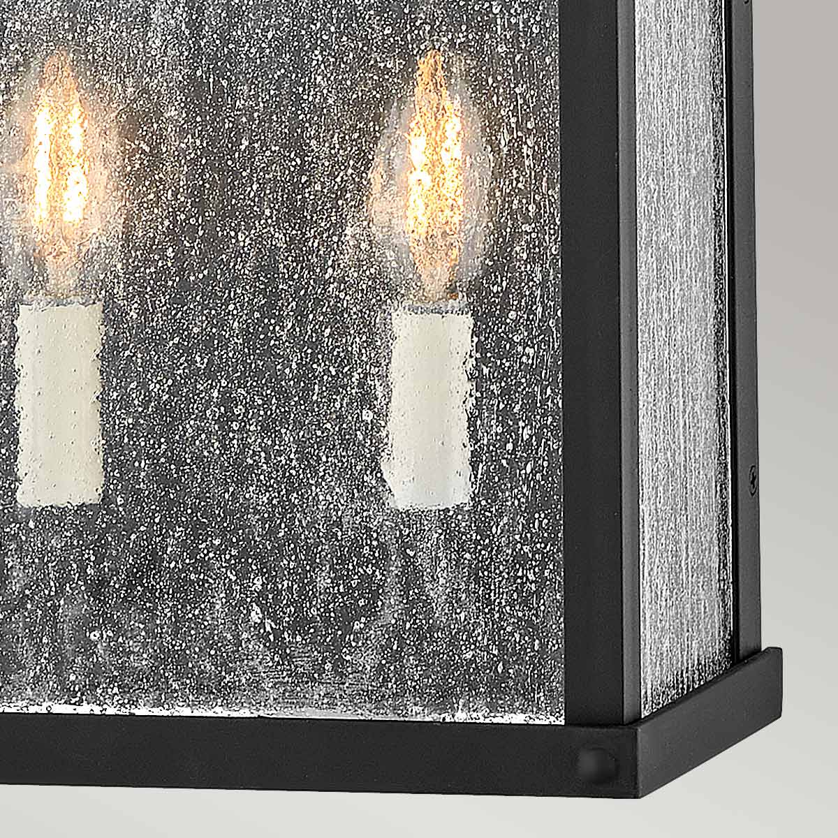 Hinkley Beacon Hill 2lt Half Wall Lantern