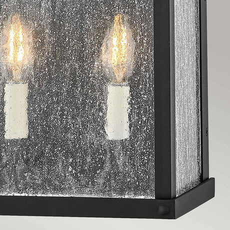 Hinkley Beacon Hill 2lt Half Wall Lantern