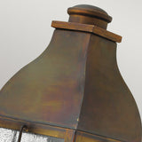 Hinkley Bingham 3 Light Large Wall Lantern