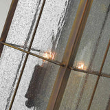 Hinkley Bingham 3 Light Large Wall Lantern