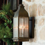 Hinkley Bingham 3 Light Medium Wall Lantern