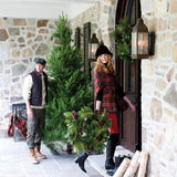 Hinkley Bingham 3 Light Medium Wall Lantern